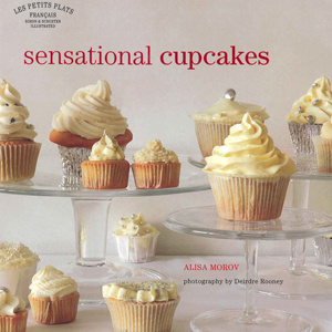 sensational cup cakes book